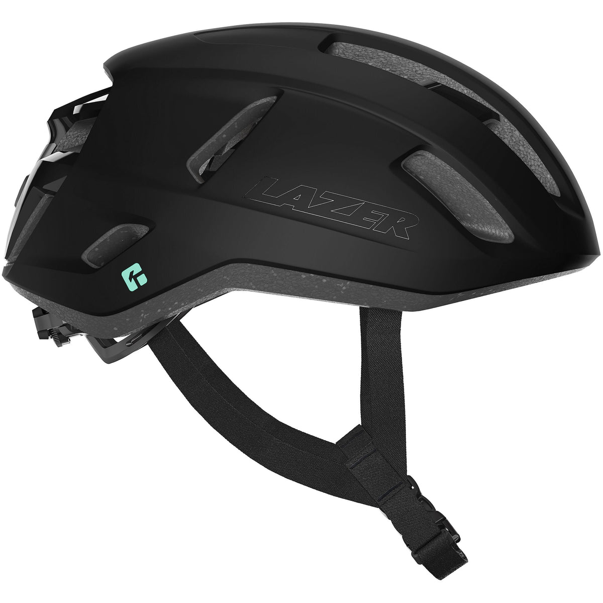 LAZER SPHERE KINETICORE CYCLING HELMET MATT BLACK