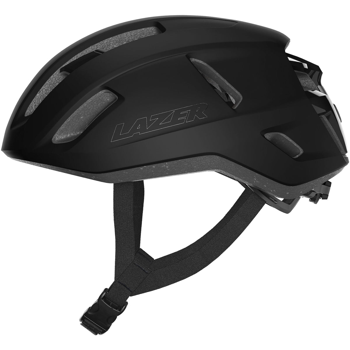 LAZER SPHERE KINETICORE CYCLING HELMET MATT BLACK