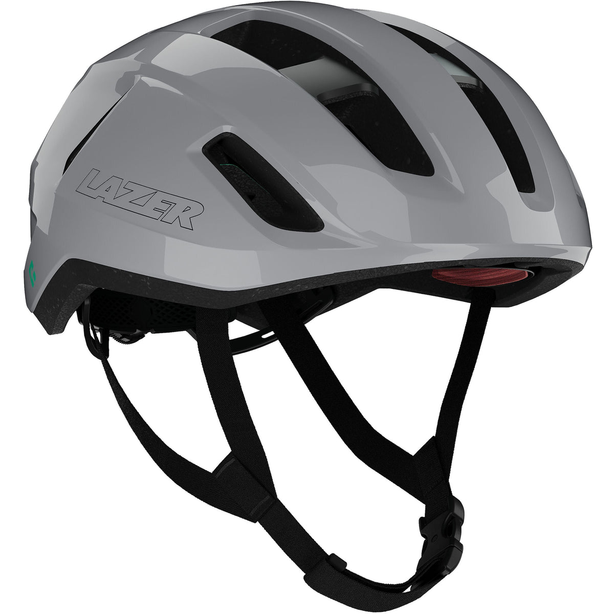 LAZER SPHERE KINETICORE CYCLING HELMET HARBOUR GREY