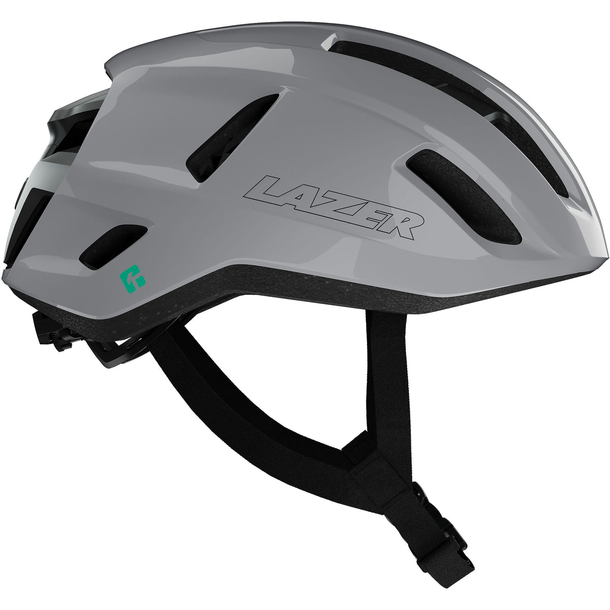 LAZER SPHERE KINETICORE CYCLING HELMET HARBOUR GREY