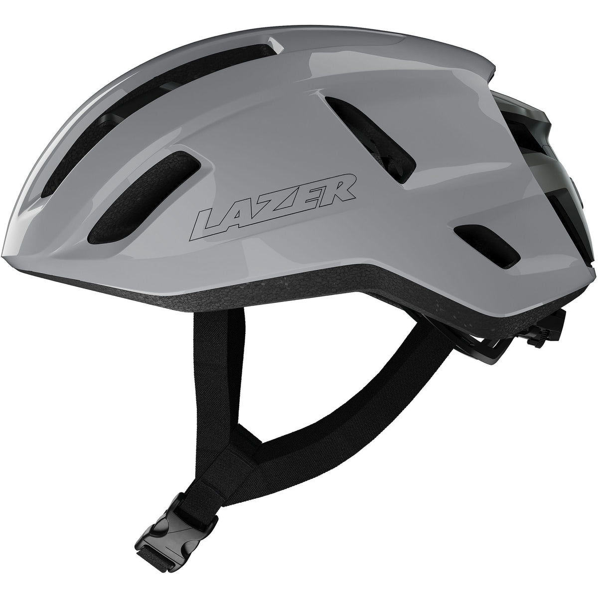 LAZER SPHERE KINETICORE CYCLING HELMET HARBOUR GREY