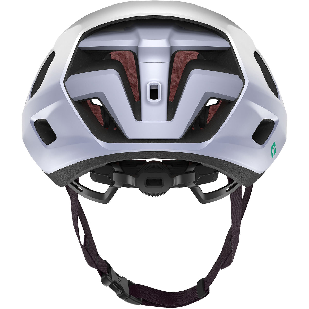 LAZER SPHERE KINETICORE CYCLING HELMET MATT FROZEN VIOLET