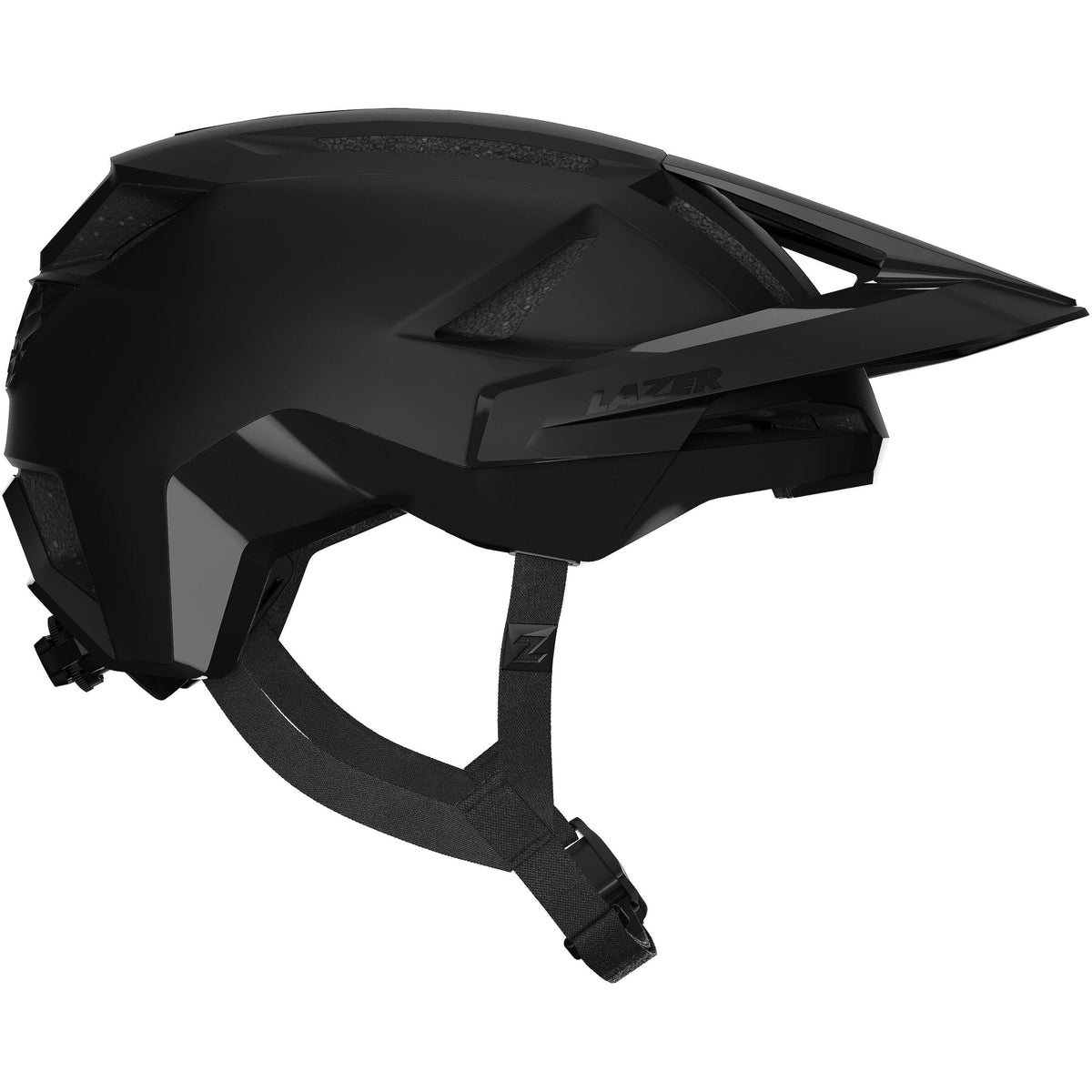 LAZER IMPALA KINETICORE MTB HELMET MATT BLACK