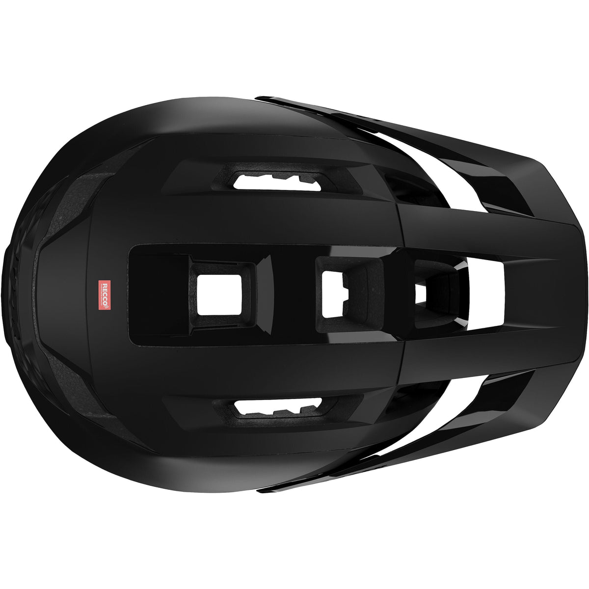 LAZER IMPALA KINETICORE MTB HELMET MATT BLACK