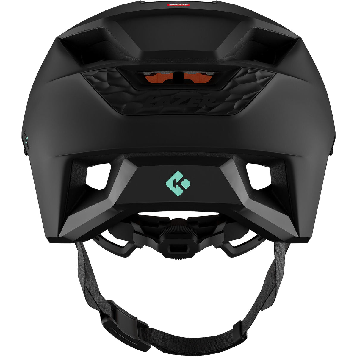 LAZER IMPALA KINETICORE MTB HELMET MATT BLACK