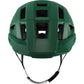 LAZER IMPALA KINETICORE MTB HELMET MATT DARK GREEN MINT