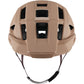 LAZER IMPALA KINETICORE MTB HELMET MATT DARK CORAL PEACH