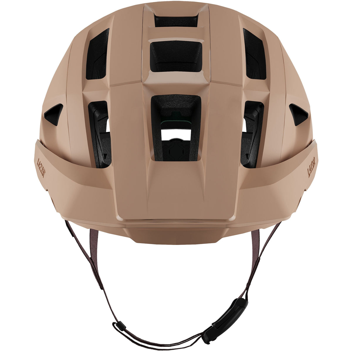 LAZER IMPALA KINETICORE MTB HELMET MATT DARK CORAL PEACH