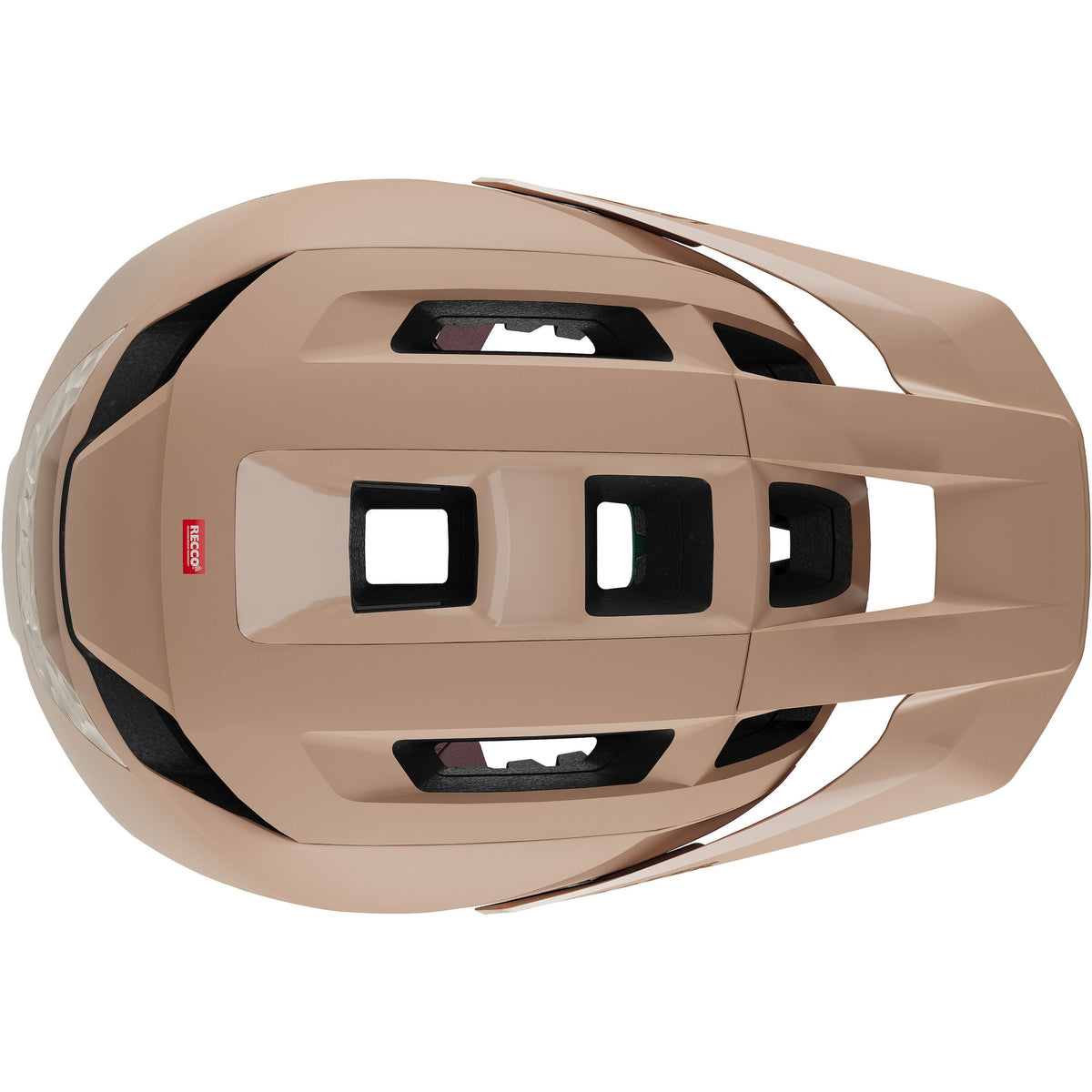 LAZER IMPALA KINETICORE MTB HELMET MATT DARK CORAL PEACH