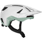 LAZER IMPALA KINETICORE MTB HELMET MATT WHITE MINT