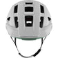 LAZER IMPALA KINETICORE MTB HELMET MATT WHITE MINT