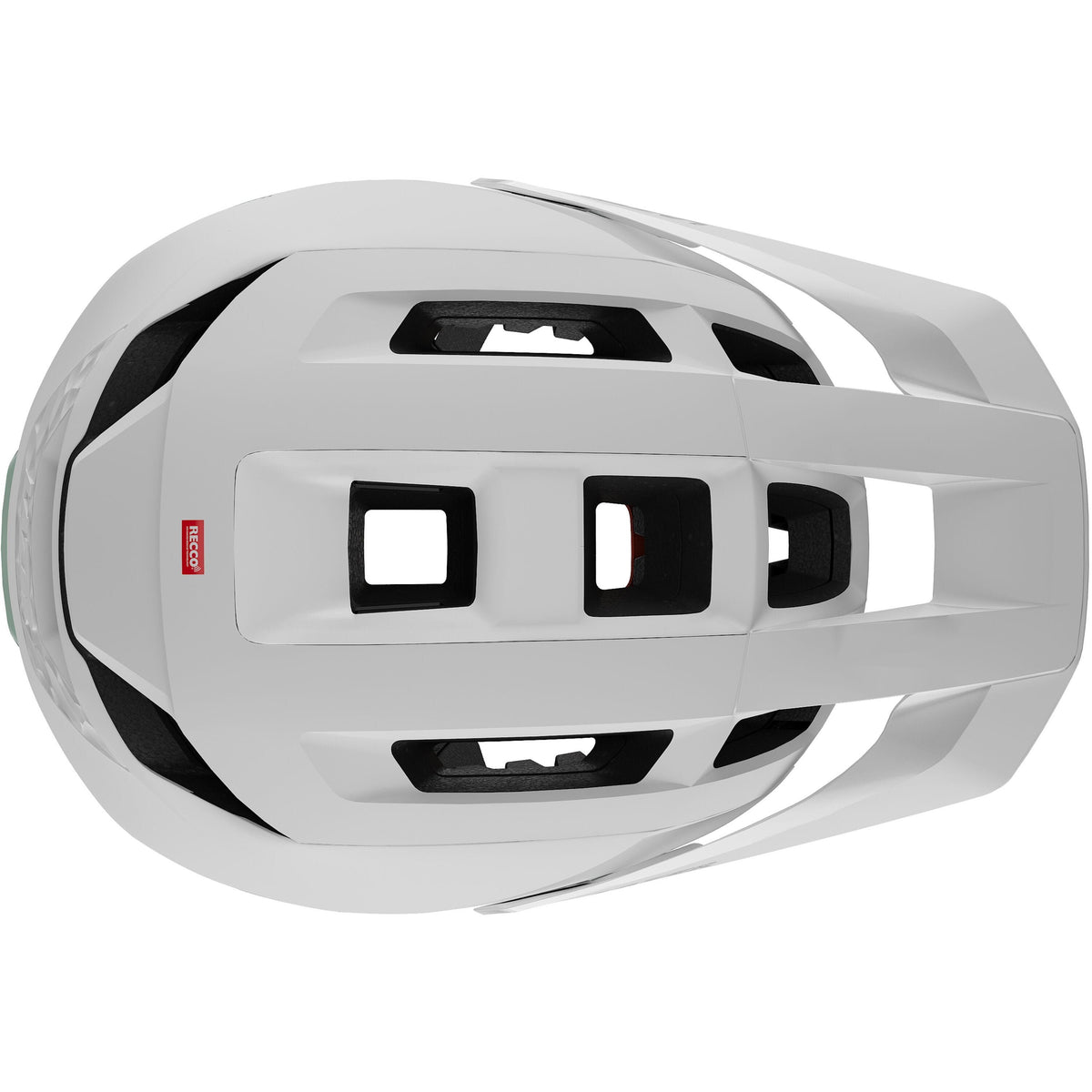 LAZER IMPALA KINETICORE MTB HELMET MATT WHITE MINT