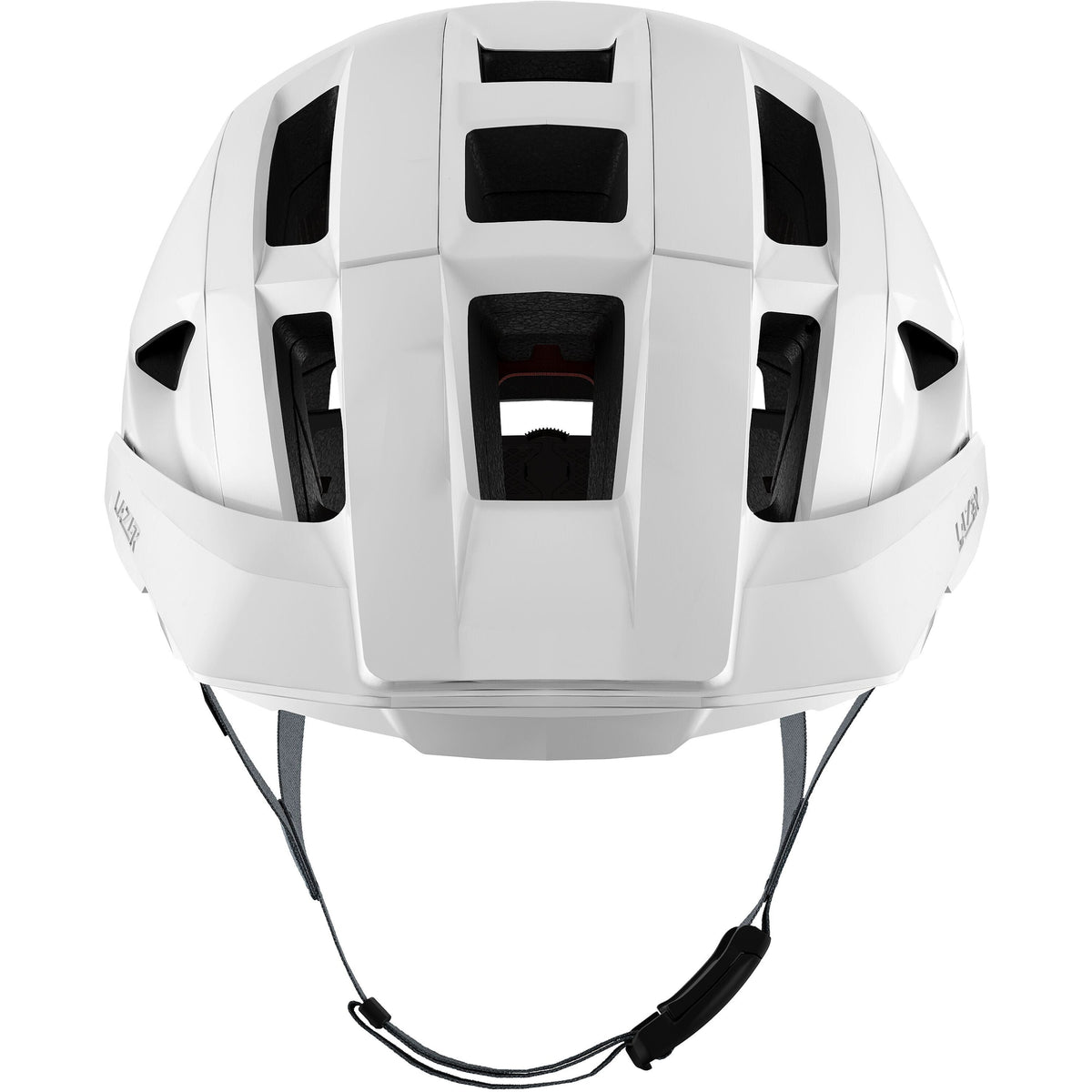 LAZER IMPALA KINETICORE MTB HELMET FULL WHITE