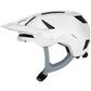 LAZER IMPALA KINETICORE MTB HELMET FULL WHITE