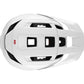 LAZER IMPALA KINETICORE MTB HELMET FULL WHITE