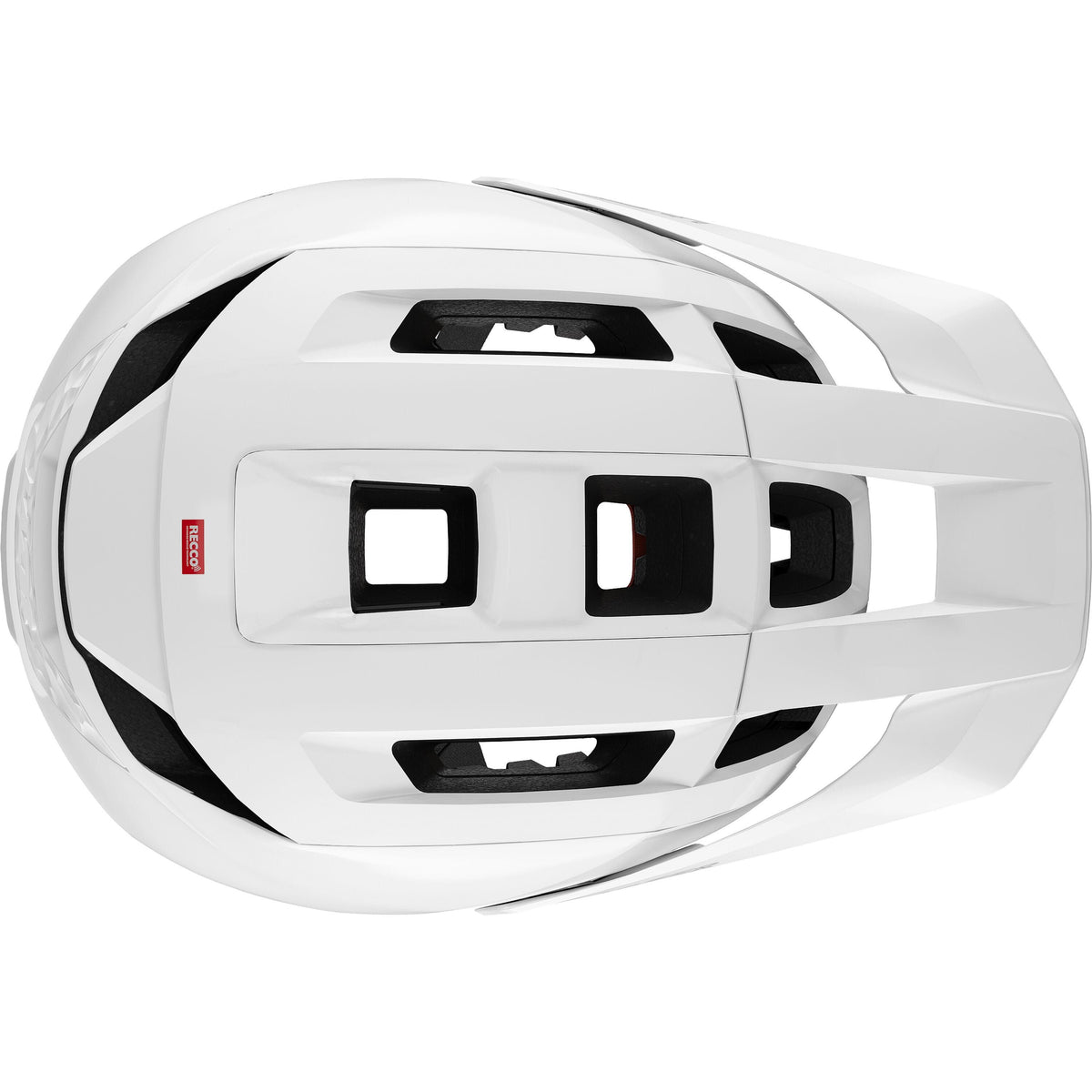 LAZER IMPALA KINETICORE MTB HELMET FULL WHITE