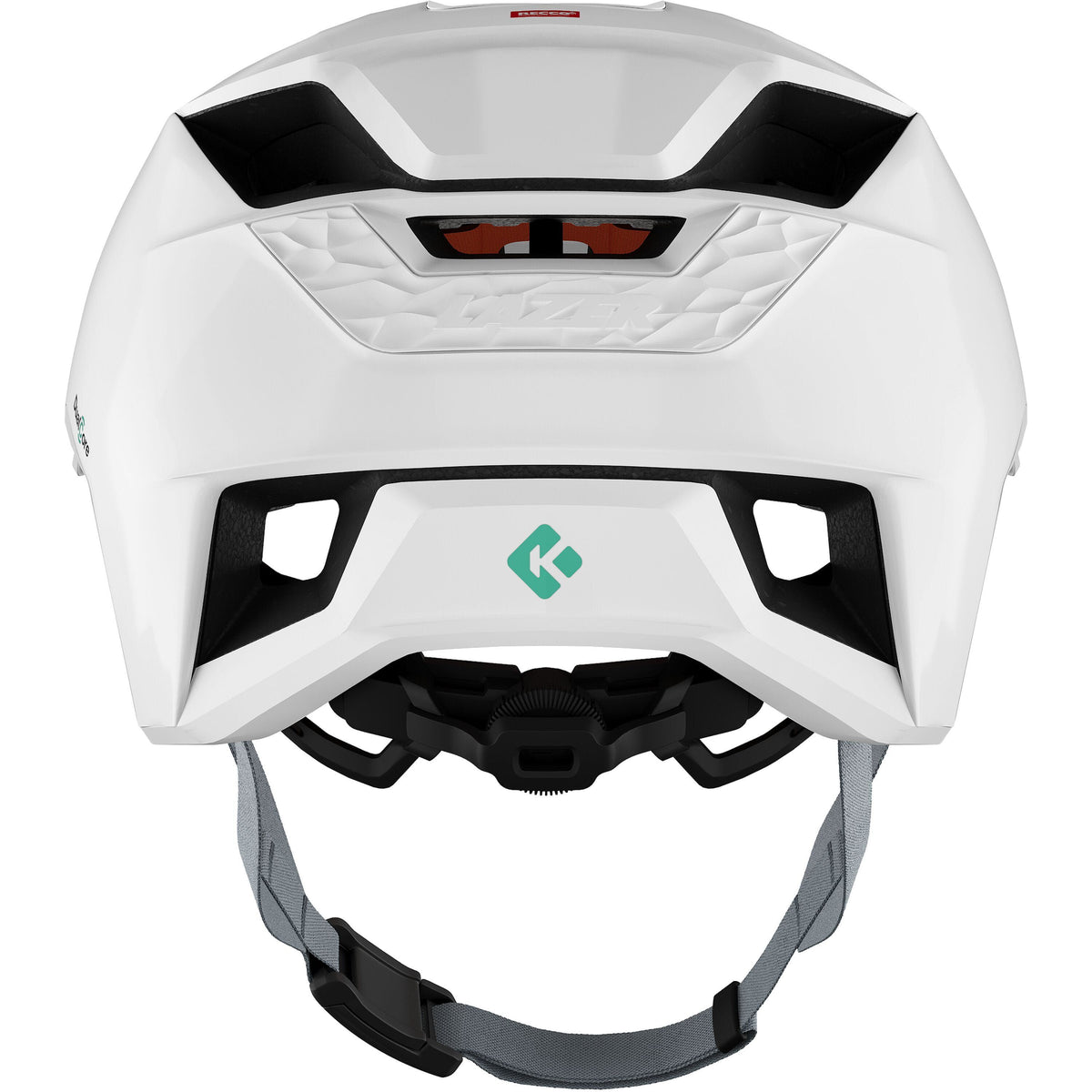 LAZER IMPALA KINETICORE MTB HELMET FULL WHITE
