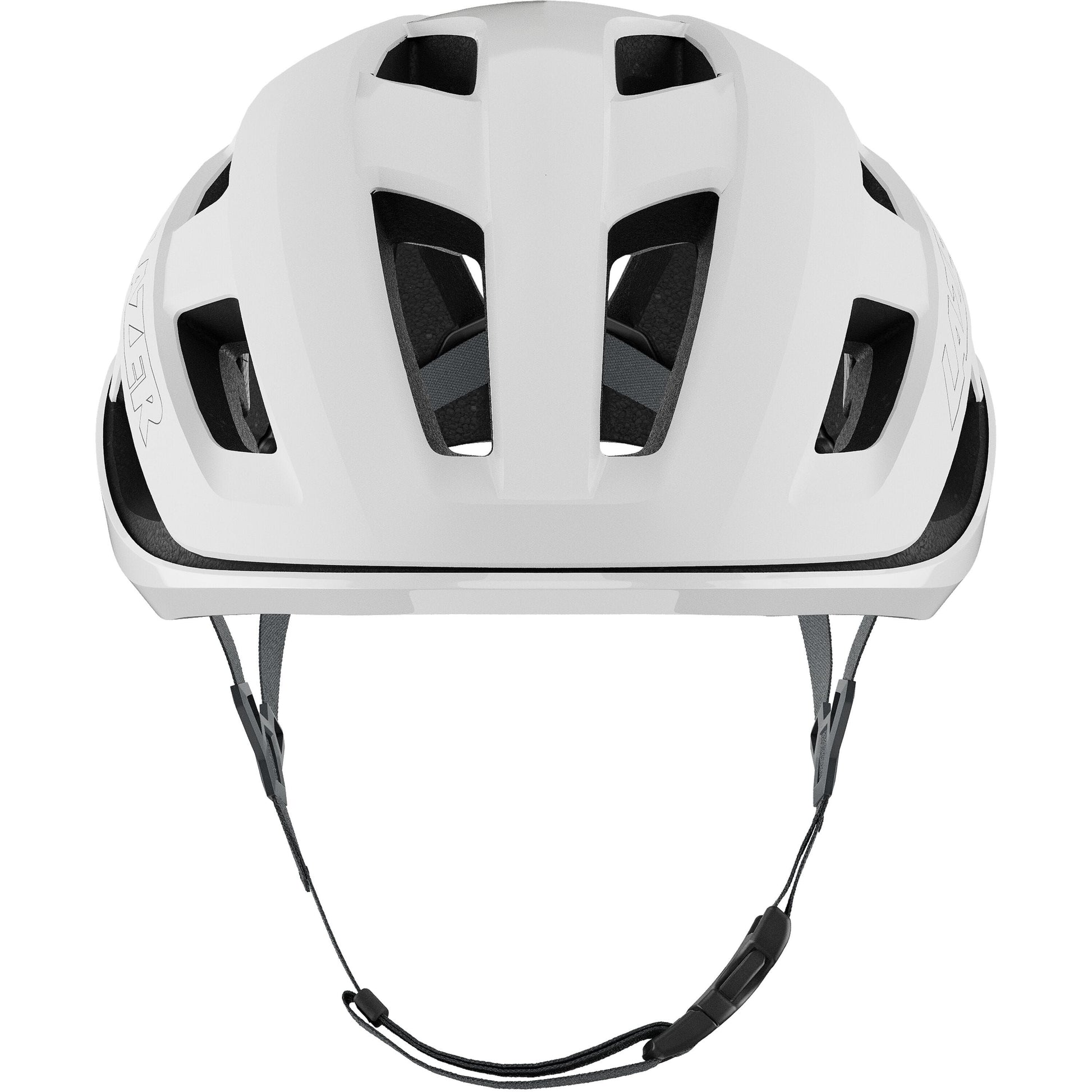 LAZER BLADE KINETICORE MTB HELMET FLASH WHITE