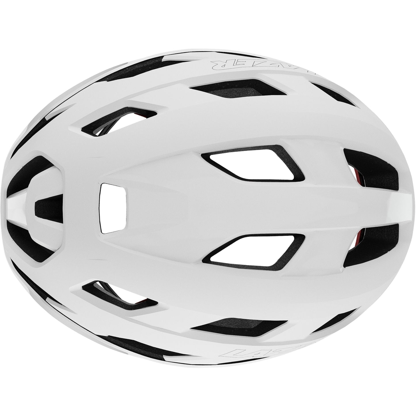 LAZER BLADE KINETICORE MTB HELMET FLASH WHITE