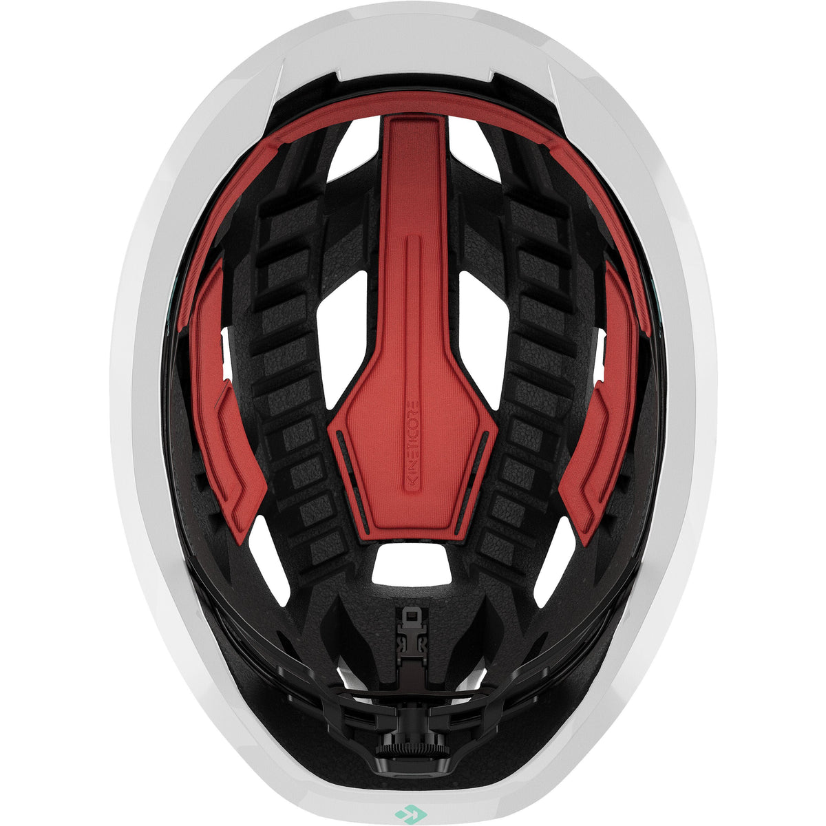 LAZER BLADE KINETICORE MTB HELMET FLASH WHITE