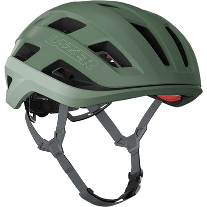 LAZER BLADE KINETICORE MTB HELMET MATT SAGE GREEN