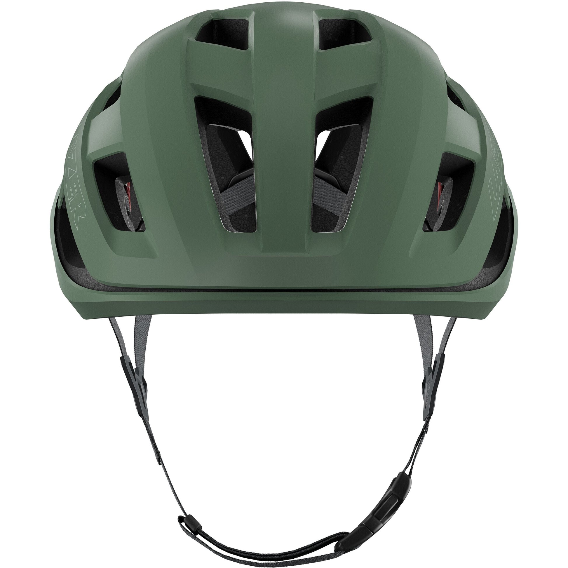 LAZER BLADE KINETICORE MTB HELMET MATT SAGE GREEN