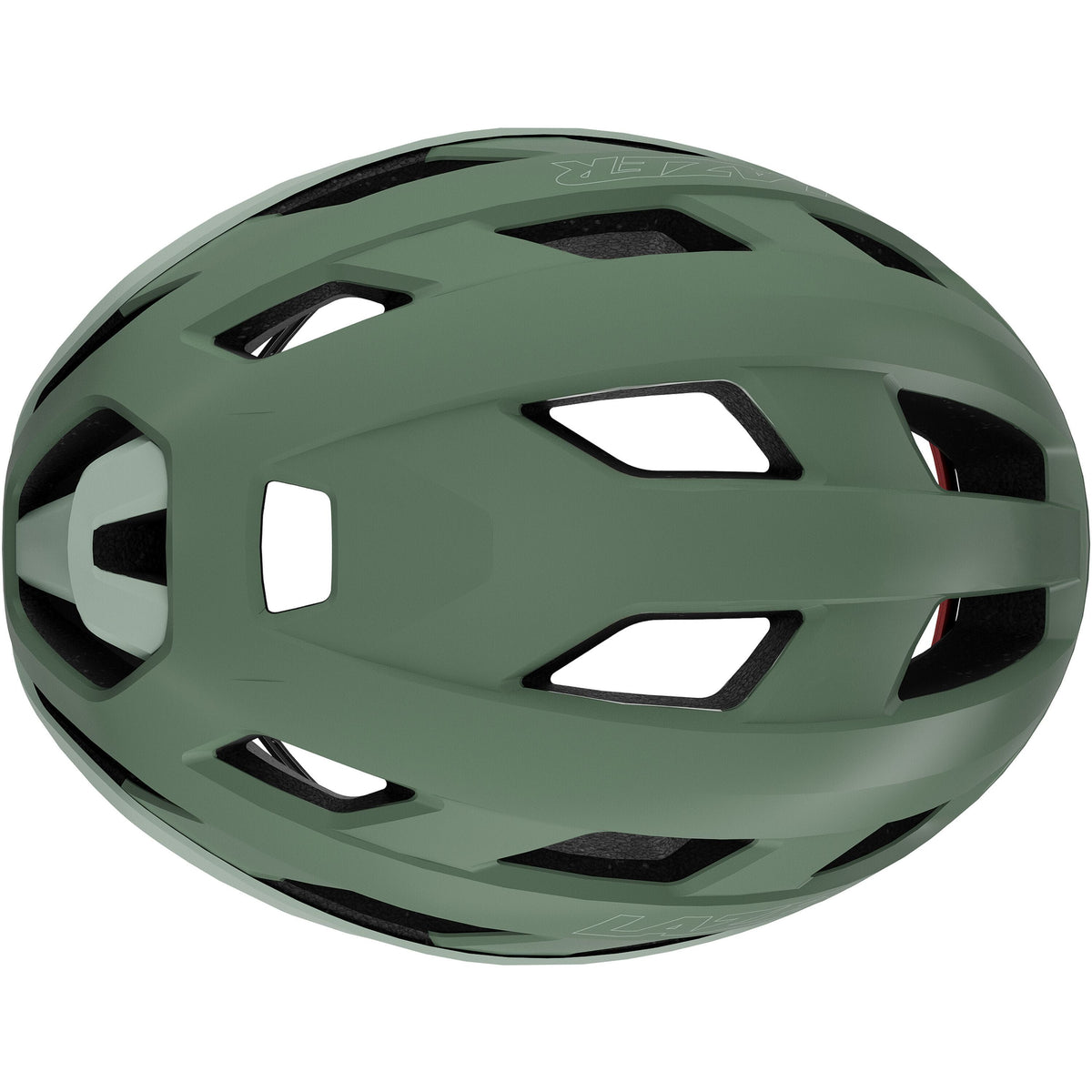 LAZER BLADE KINETICORE MTB HELMET MATT SAGE GREEN