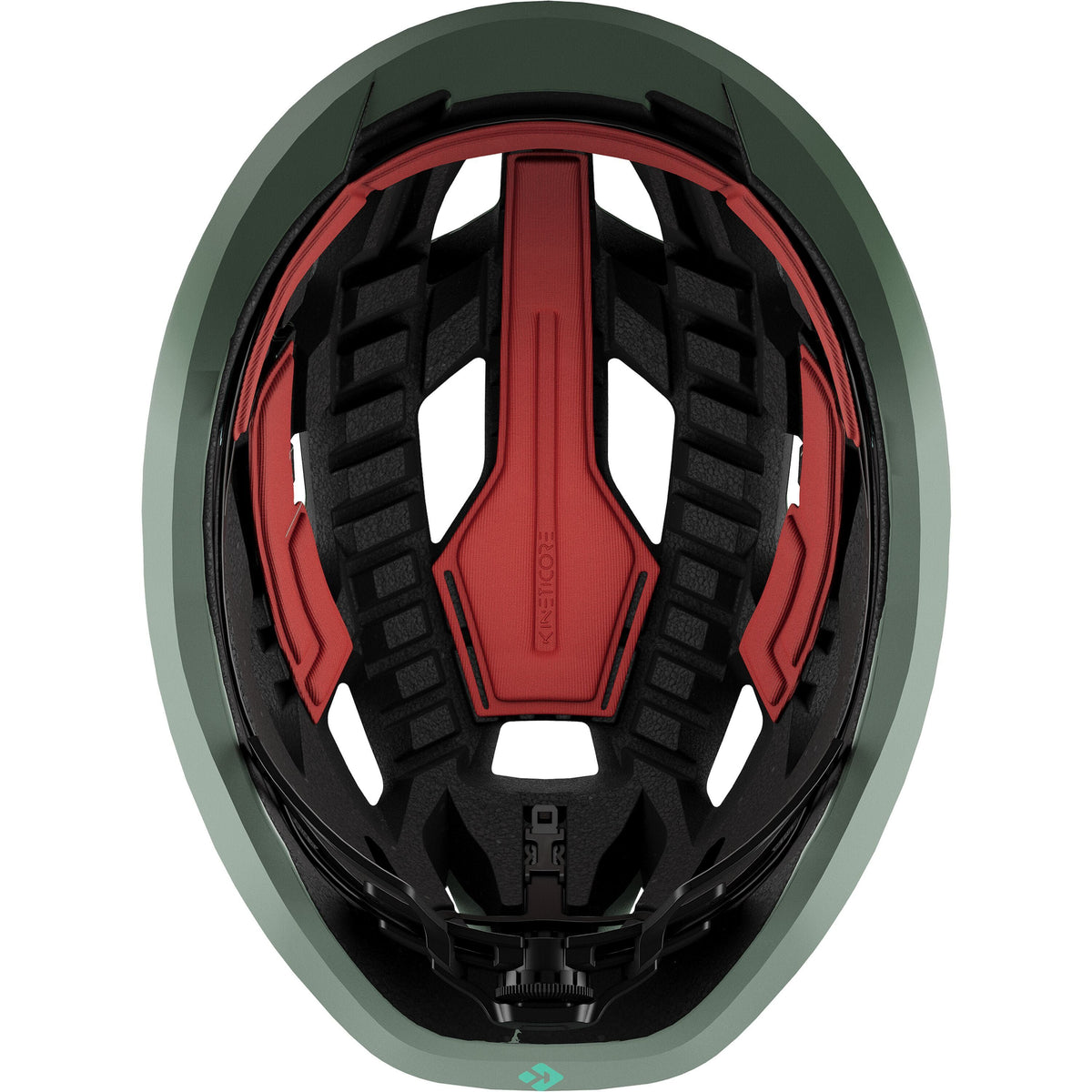LAZER BLADE KINETICORE MTB HELMET MATT SAGE GREEN