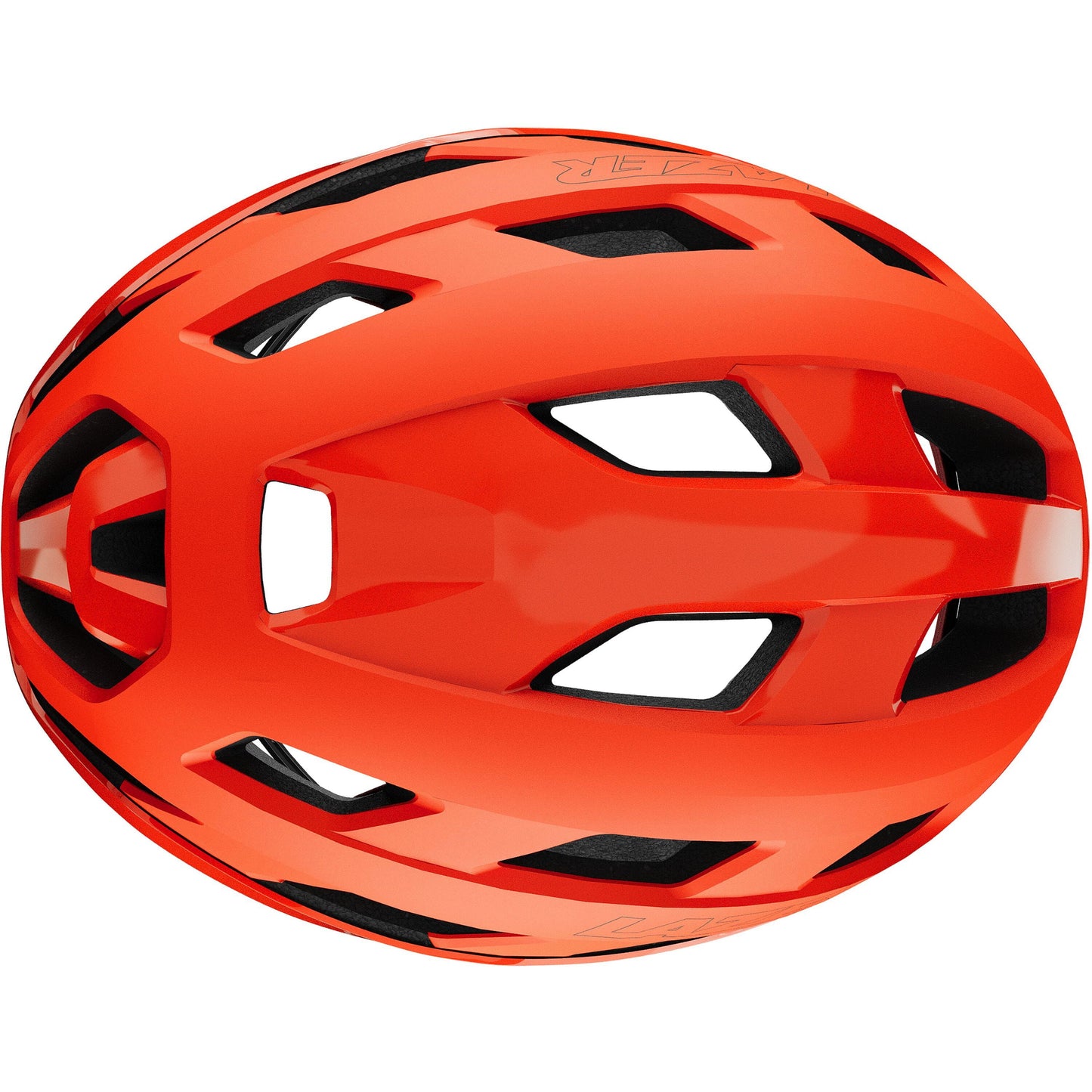 LAZER BLADE KINETICORE MTB HELMET FLASH ORANGE