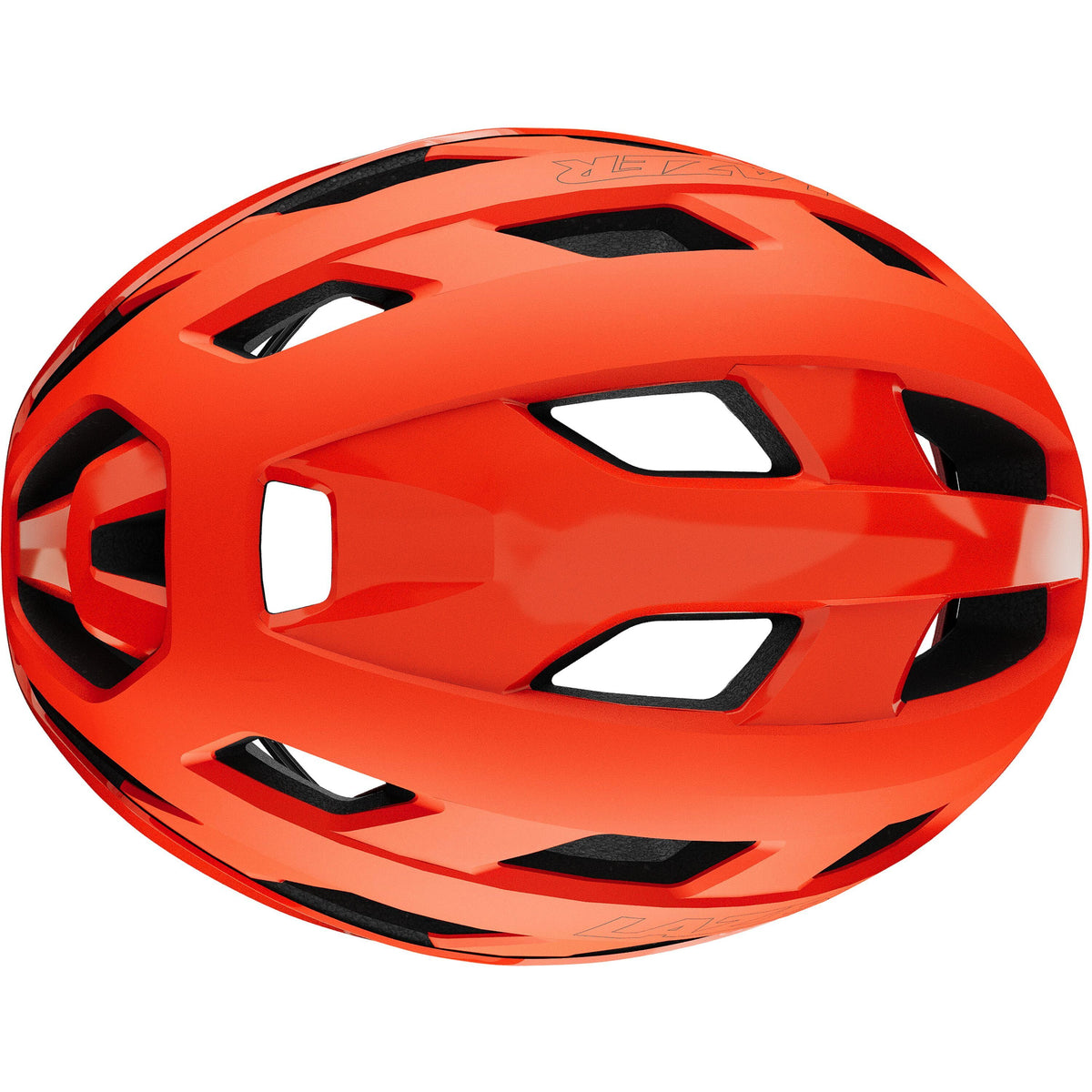 LAZER BLADE KINETICORE MTB HELMET FLASH ORANGE