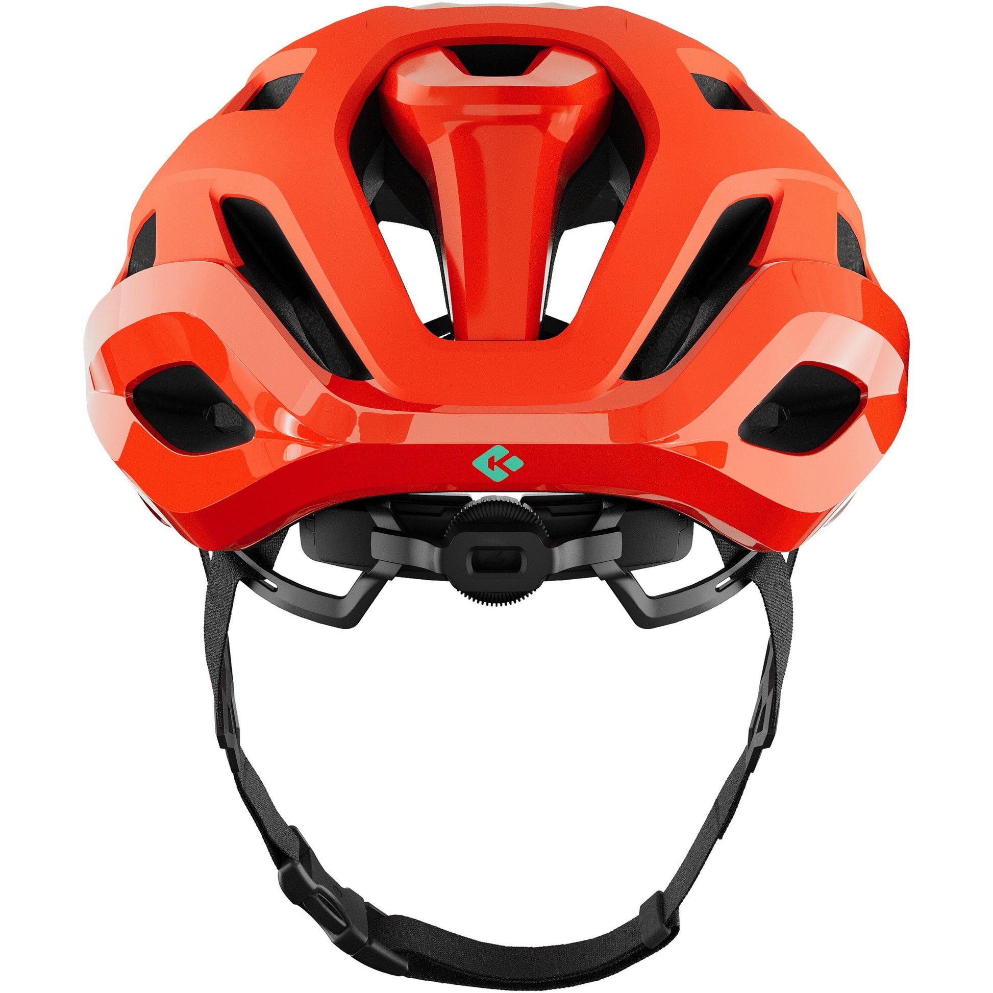 LAZER BLADE KINETICORE MTB HELMET FLASH ORANGE
