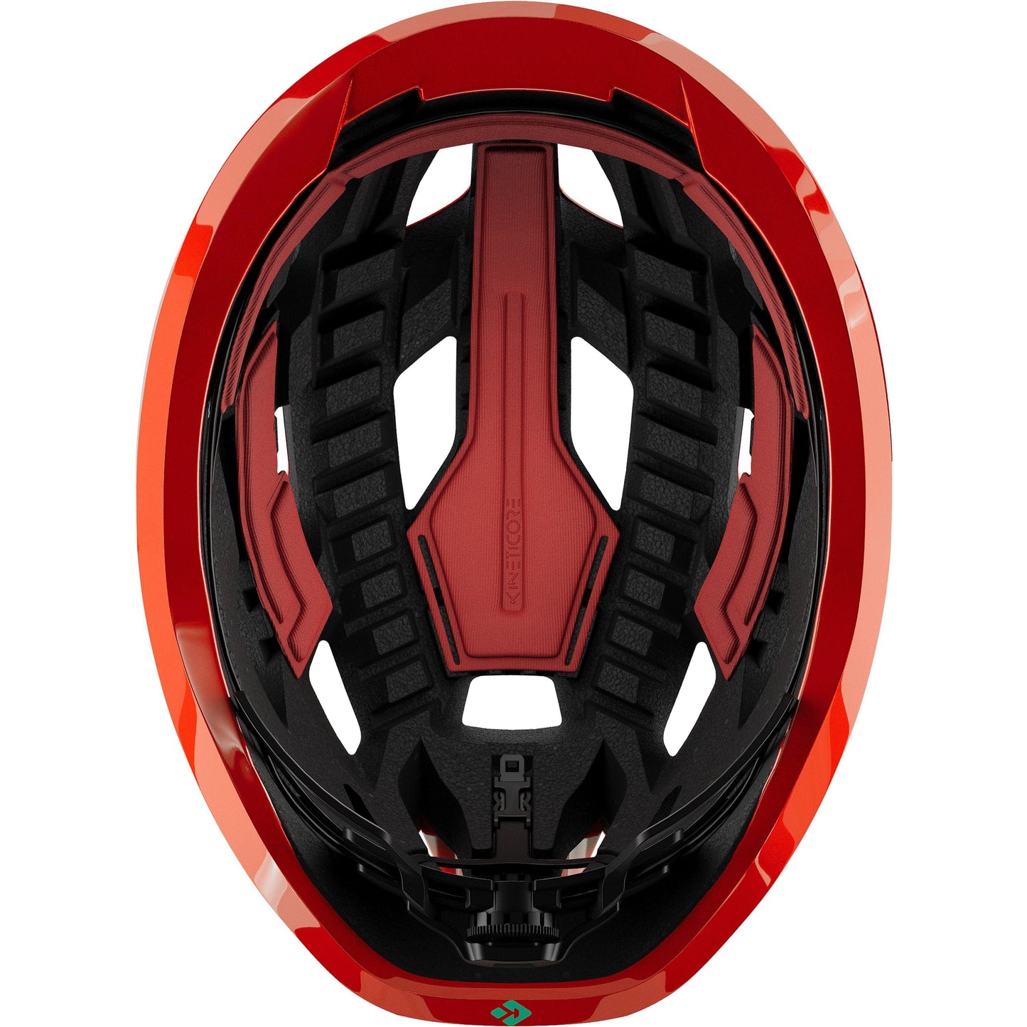 LAZER BLADE KINETICORE MTB HELMET FLASH ORANGE
