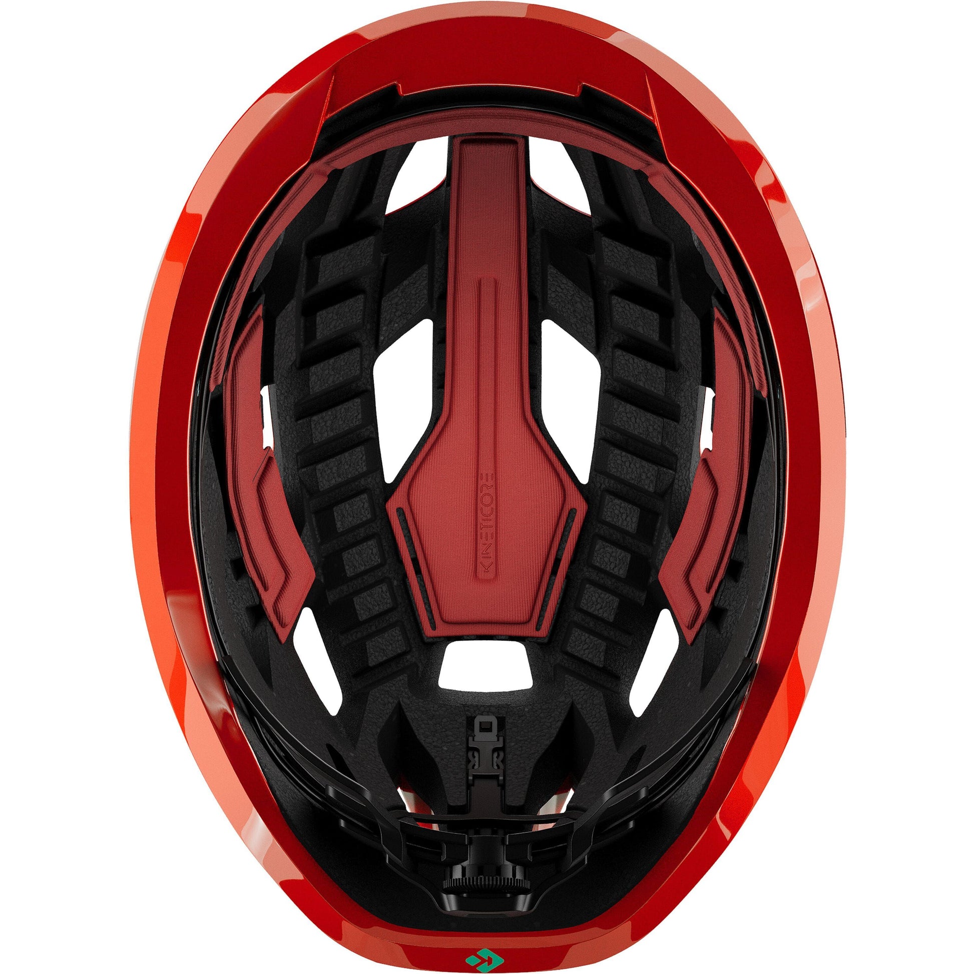 LAZER BLADE KINETICORE MTB HELMET FLASH ORANGE