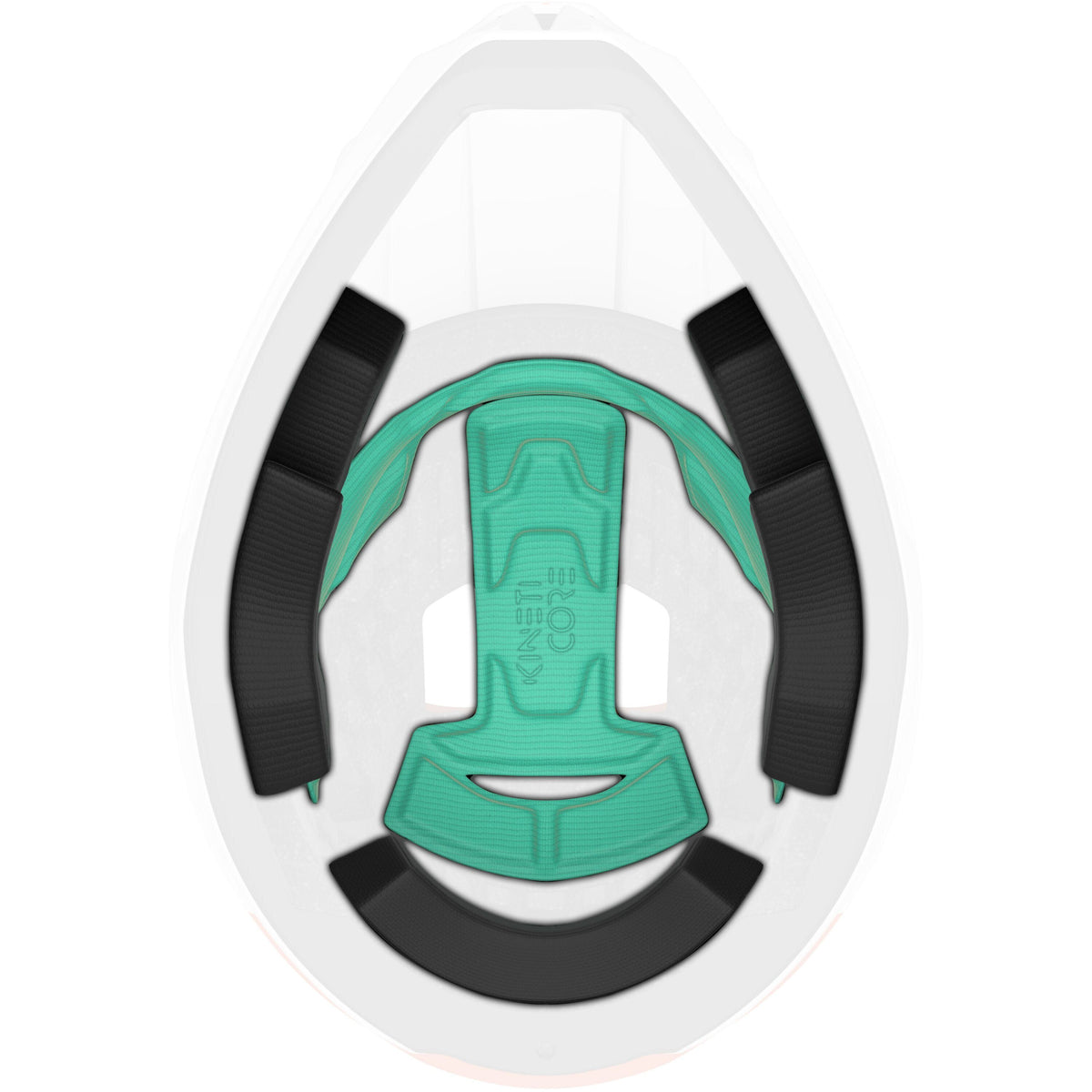 LAZER CAGE KINETICORE HELMET REPLACEMENT PADDING