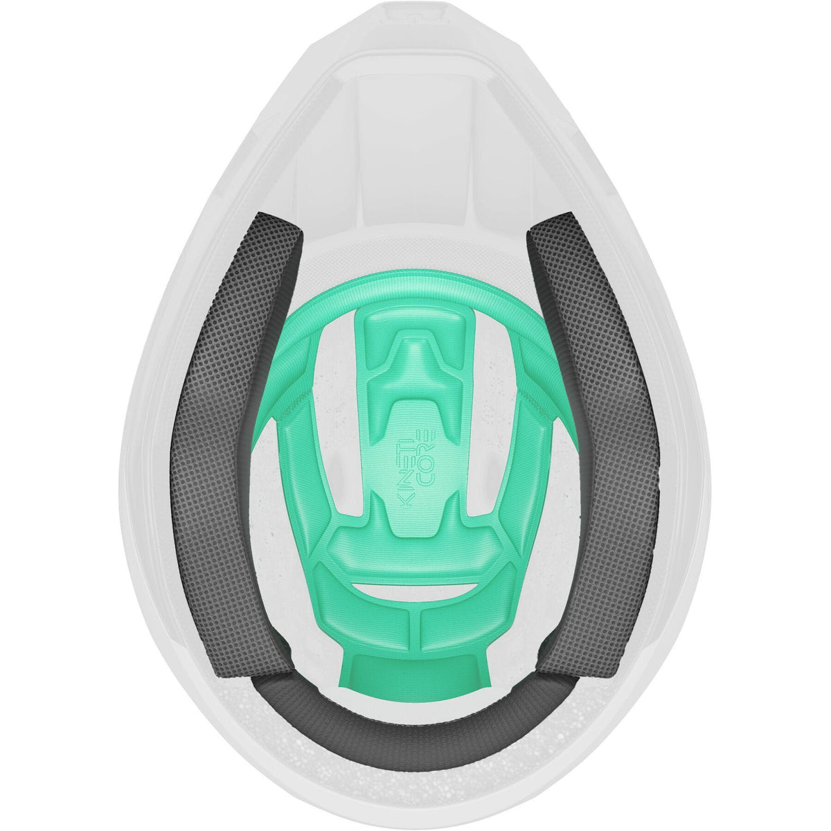 LAZER CHASE KINETICORE HELMET REPLACEMENT PADDING