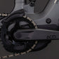 CUBE STEREO HYBRID ONE22 RACE 800 eMTB BIKE 2026 SLABGREY' N 'CHROME
