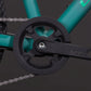 CUBE NUMOVE 200 DISC KID'S BIKE 2026 LAVAGREY' N 'COOLGREEN
