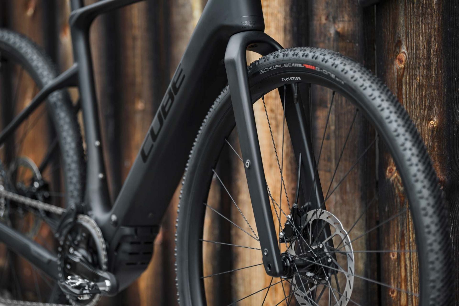 CUBE NUROAD HYBRID C:62 SLX 400X E-GRAVEL BIKE 2025 CARBON' N 'GLOSSY