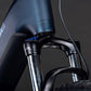 CUBE REACTION HYBRID PERFORMANCE 600 EASY ENTRY eMTB BIKE 2026 INDIGOBLUE' N 'REFLEX