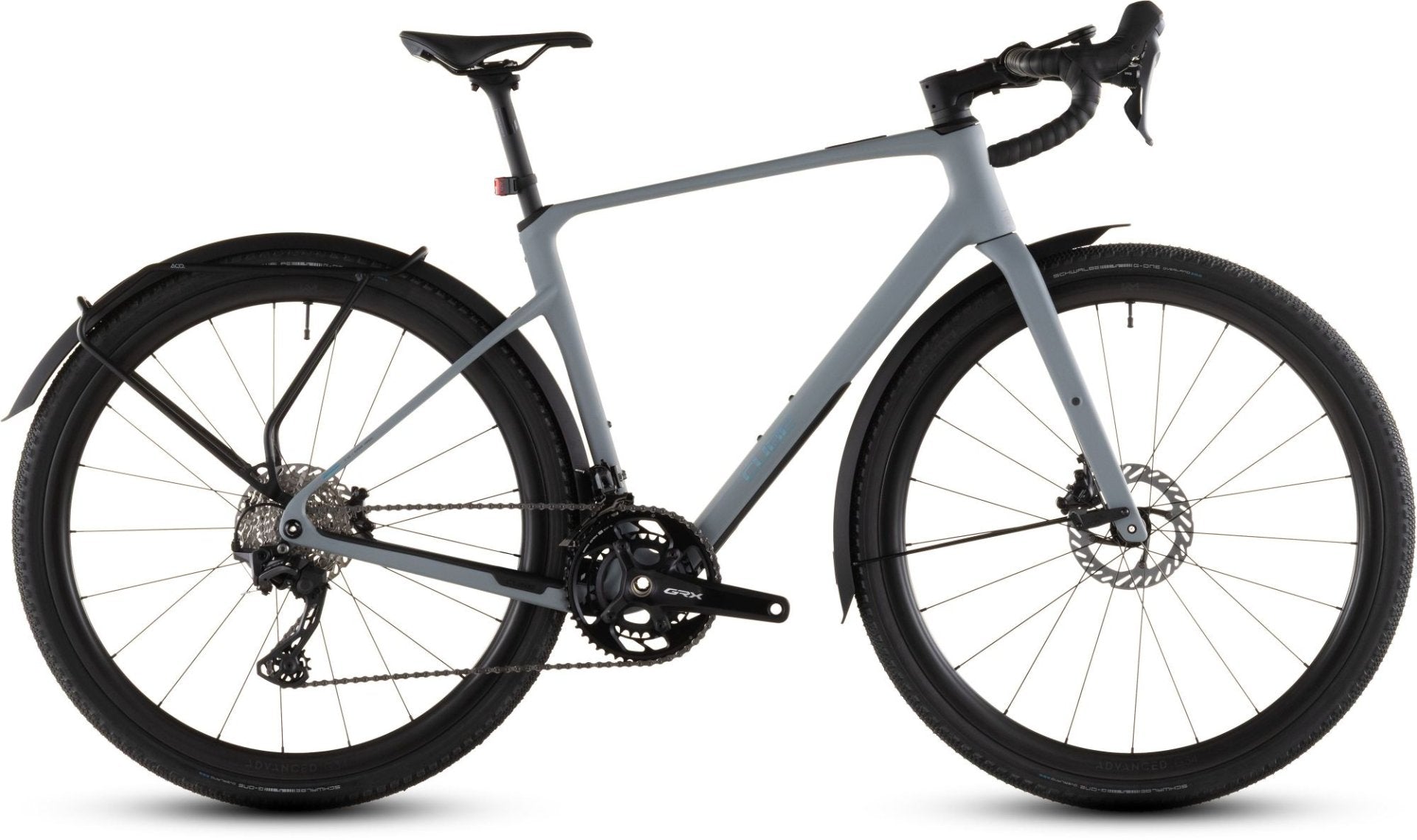 CUBE NUROAD C:62 PRO FE GRAVEL BIKE 2026 VULCAN' N 'PRISM