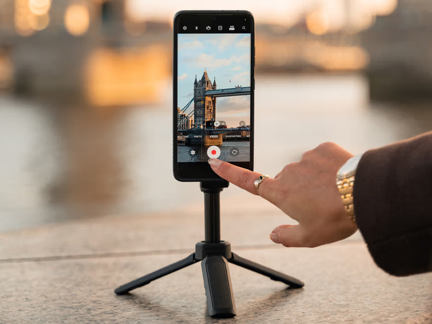 QUAD LOCK TRIPOD/SELFIE STICK