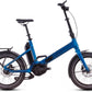 CUBE FOLD HYBRID COMFORT 500 eBIKE 2025 ELECTRICBLUE´ N ´REFLECT