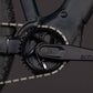 CUBE REACTION HYBRID PRO 800 HARDTAIL eMTB BIKE 2027 SILVERDUST 'N' PRISM