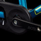 CUBE NUMOVE 120 RT KID'S MTB BIKE 2025 BLUE' N 'LIME