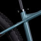 CUBE AIM PRO HARDTAIL MTB BIKE 2025 SHIFTDUST' N 'BLACK