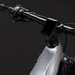 CUBE REACTION HYBRID SLX 800 HARDTAIL eMTB BIKE 2027 PLATINUM 'N' REFLEX