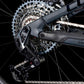 CUBE STEREO HYBRID ONE77 HPC AT 800 eMTB BIKE 2025 CARBON' N 'GOLD