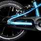 CUBE NUMOVE 140 KID'S MTB BIKE 2025 BLUE' N 'LIME