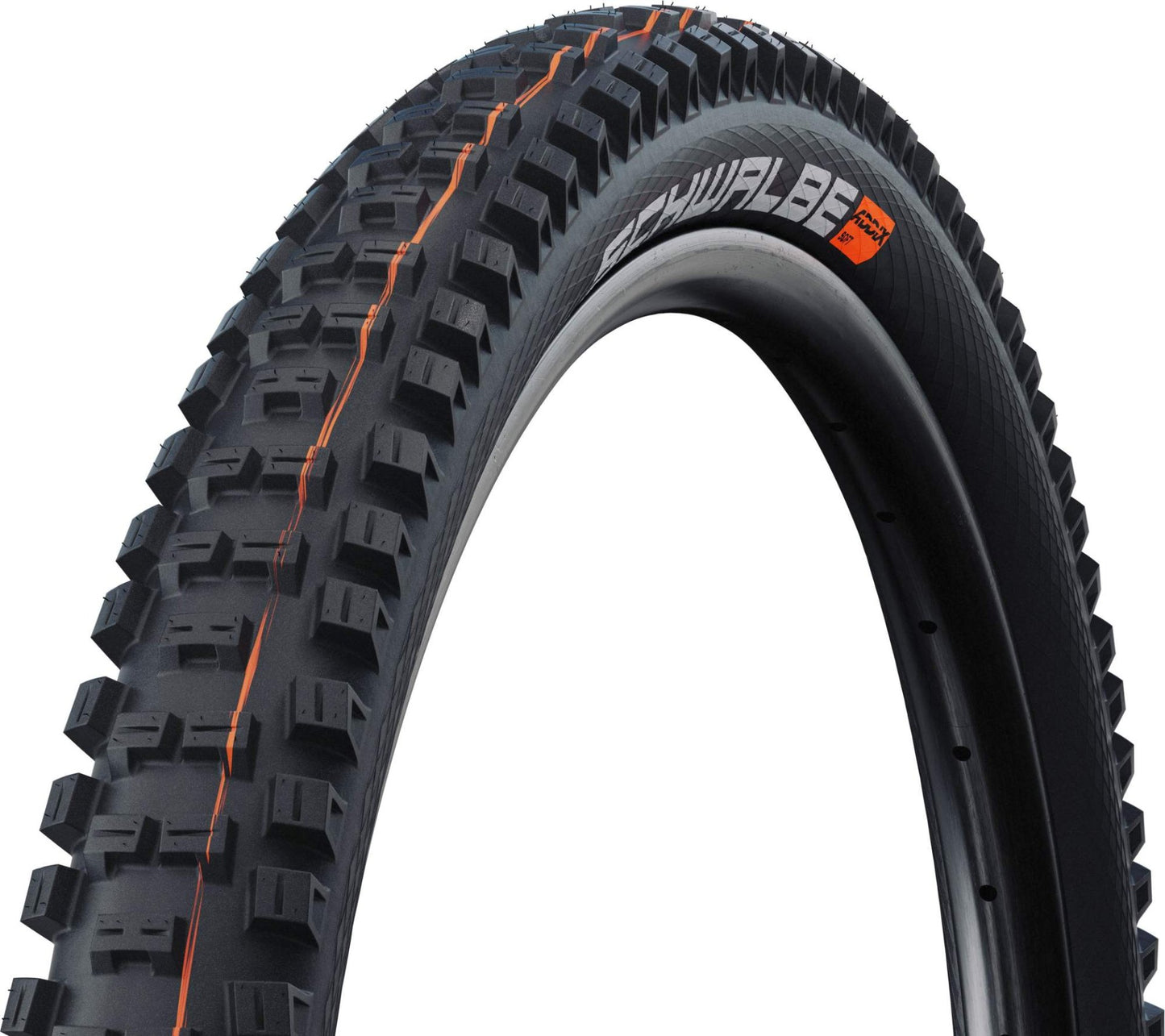 SCHWALBE BIG BETTY EVO SUPER TRAIL 29" ADDIX SOFT E-50 FOLDING TYRE