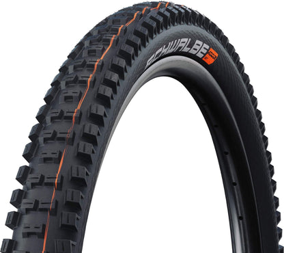 SCHWALBE BIG BETTY EVO SUPER TRAIL 29" ADDIX SOFT E-50 FOLDING TYRE
